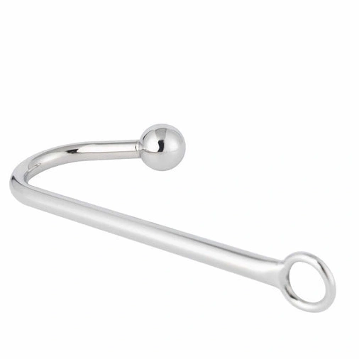 Anal Toy AllNight Smooth Sex 3294 Hook Metal 0712